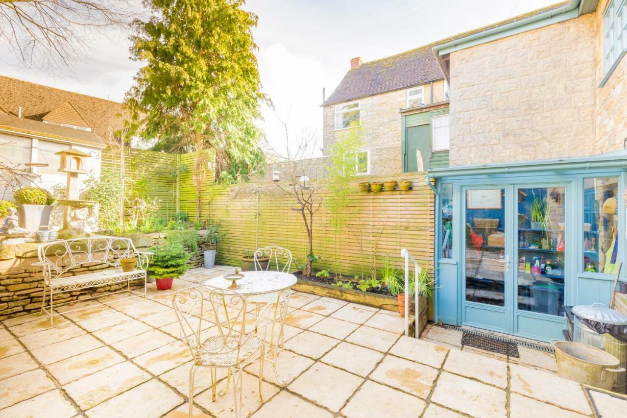 No. 14, Park Street Villa Stow-on-the-Wold Bagian luar foto