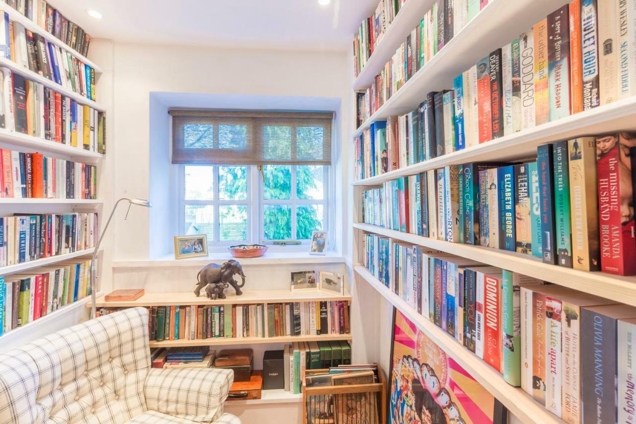 No. 14, Park Street Villa Stow-on-the-Wold Bagian luar foto