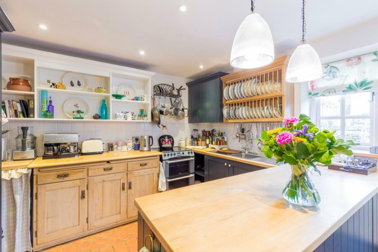 No. 14, Park Street Villa Stow-on-the-Wold Bagian luar foto