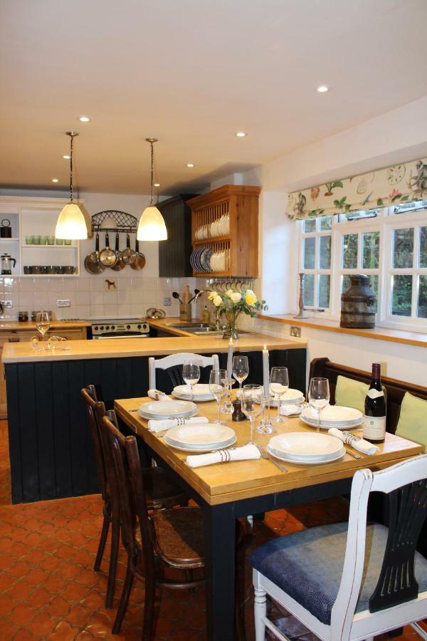 No. 14, Park Street Villa Stow-on-the-Wold Bagian luar foto